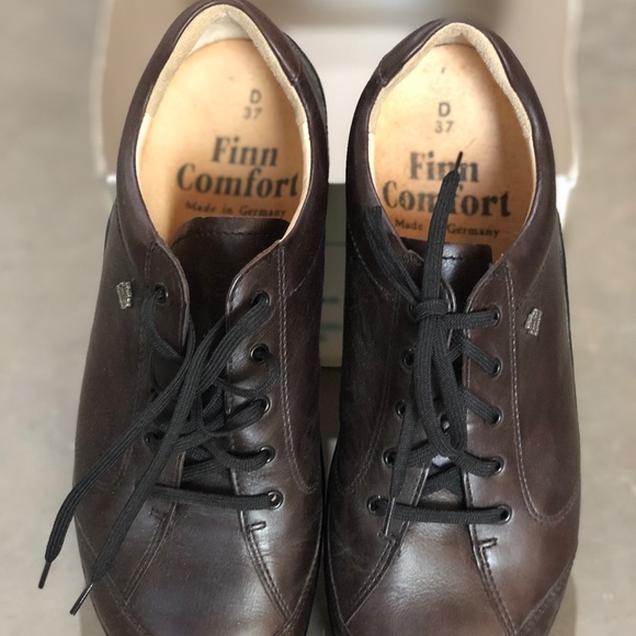 Finn comfort women’s size 6.5 (37) Cusco Espresso - Picture 2 of 7